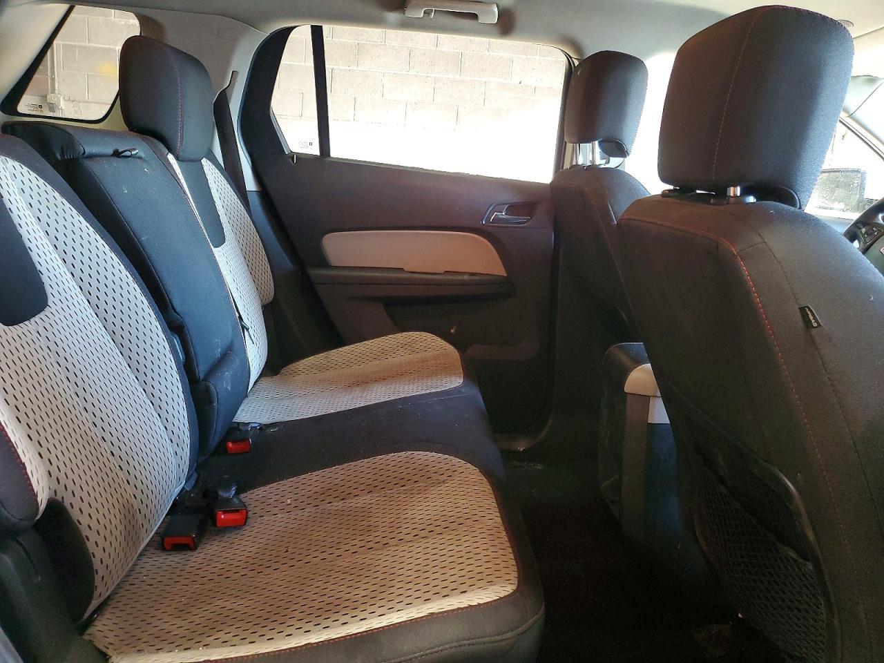 2011 GMC Terrain sle