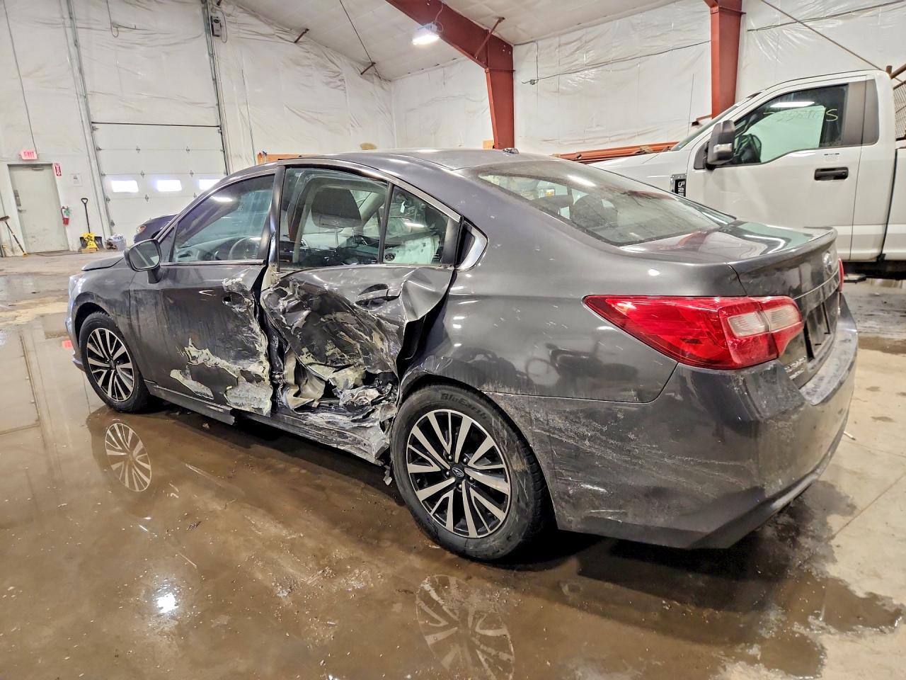 2019 Subaru Legacy 2.5i