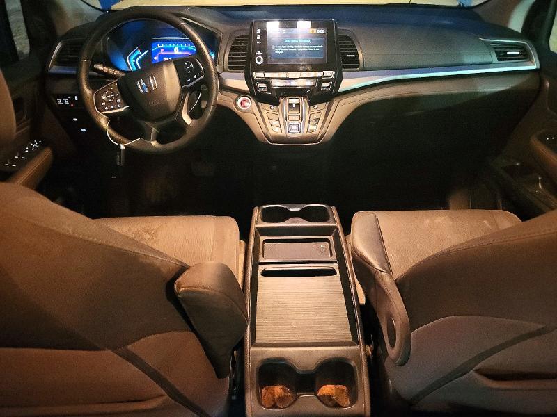 2019 Honda Odyssey ex