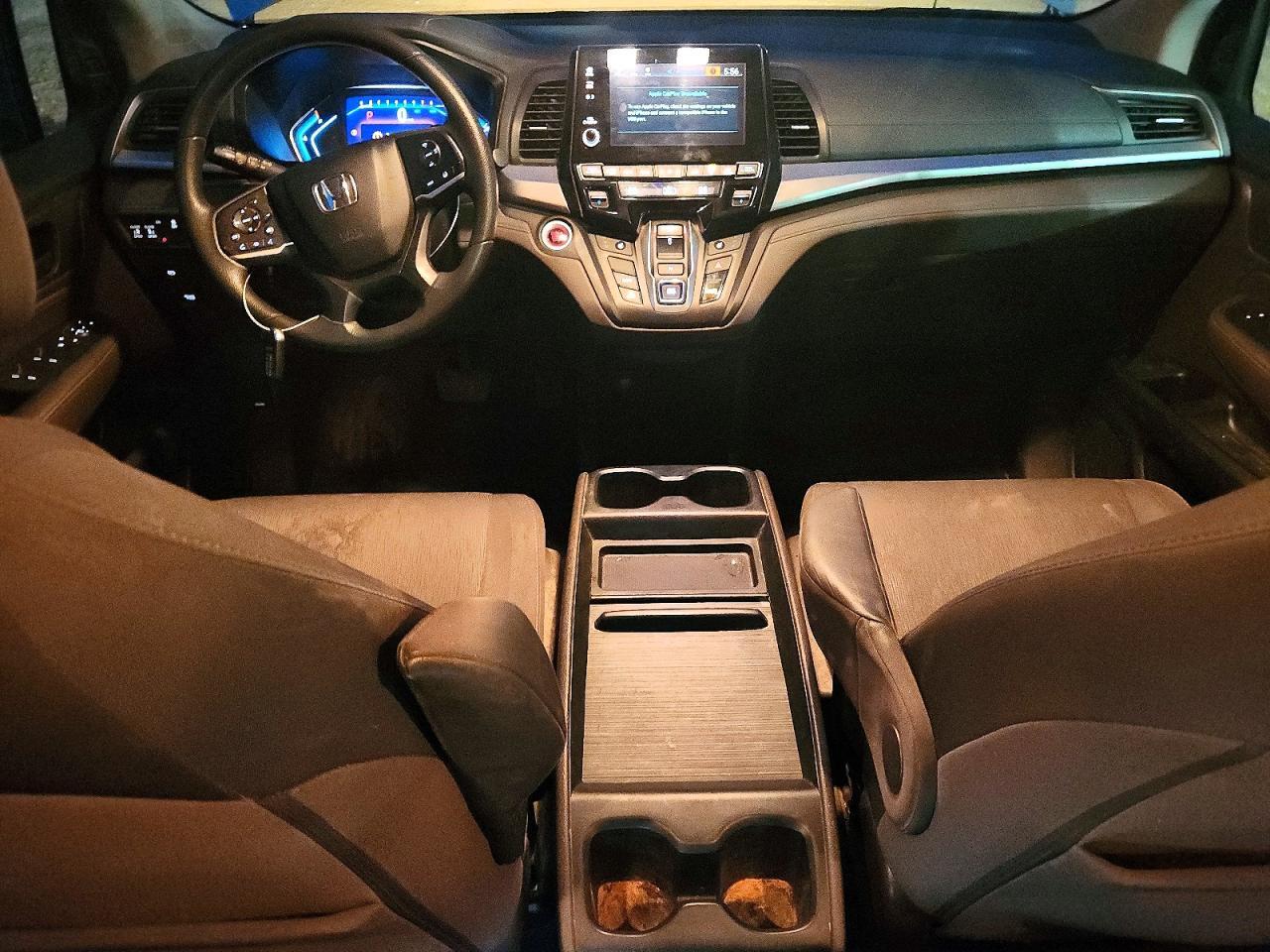 2019 Honda Odyssey ex
