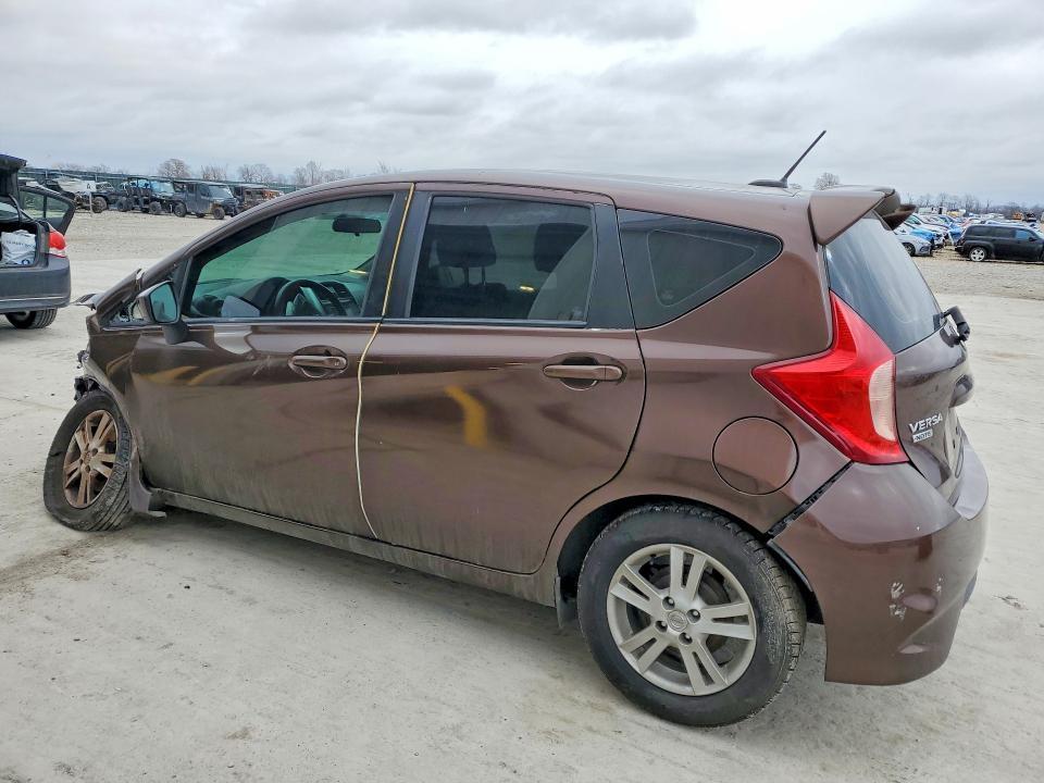 2017 Nissan Versa Note s