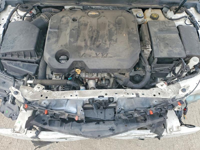 2019 Chevrolet Impala lt