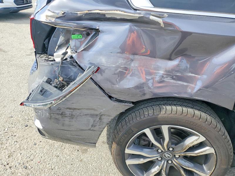 2019 Acura Mdx Advance