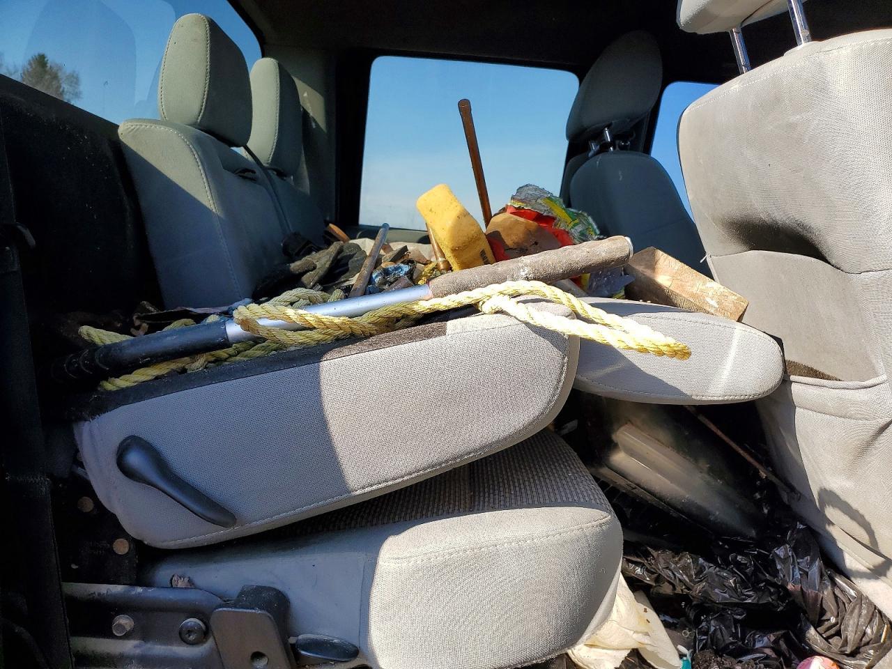 2011 Ford F350 Super Duty