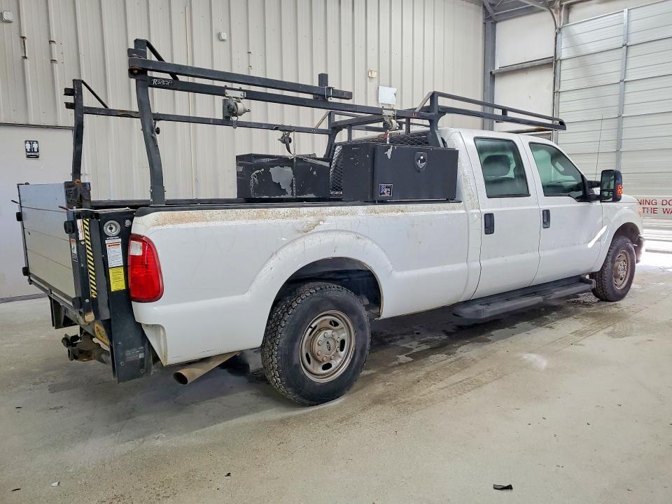 2016 Ford F250 Super Duty