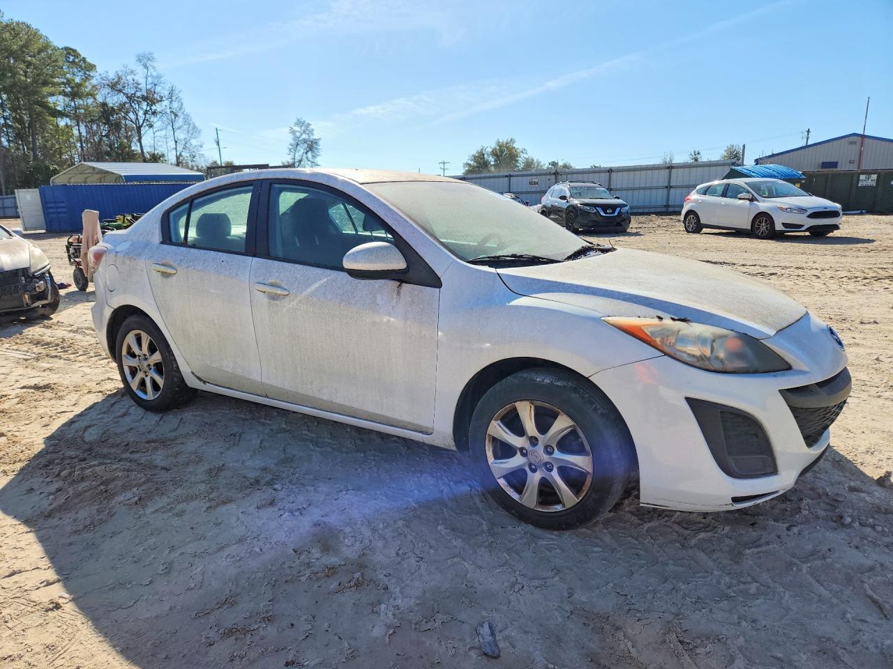 2011 Mazda 3 I