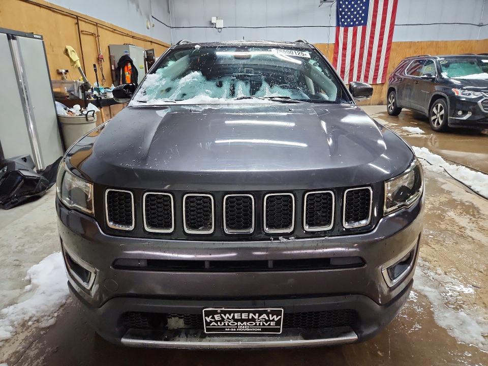 2019 Jeep Compass Limited