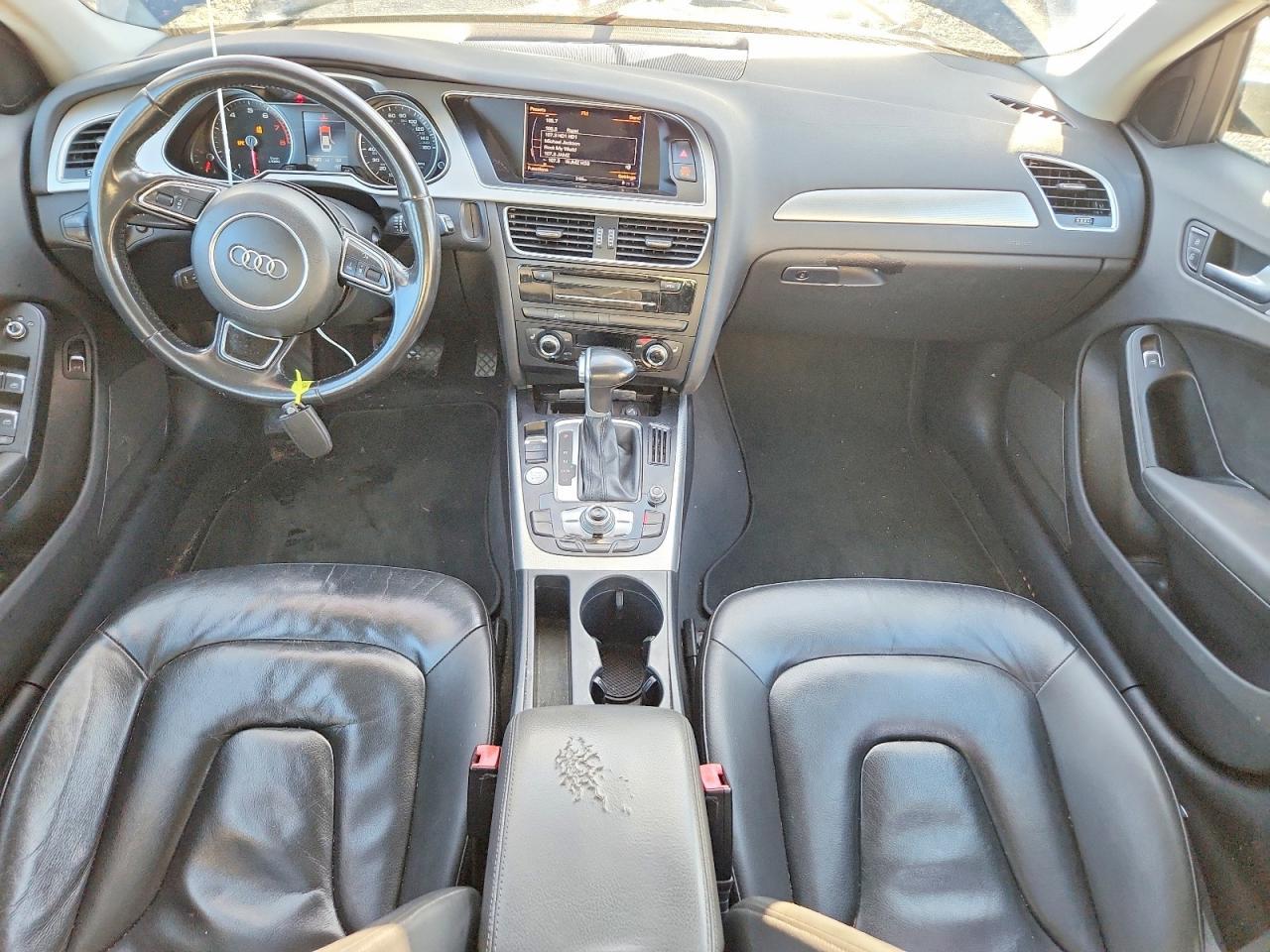 2016 Audi A4 Premium S-line
