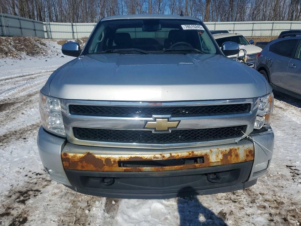 2010 Chevrolet Silverado K1500 ltz