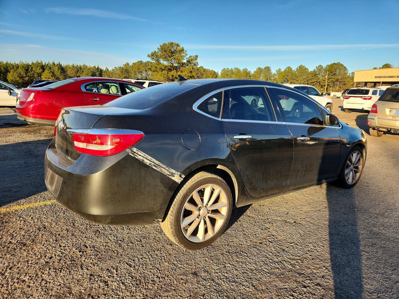 2014 Buick Verano