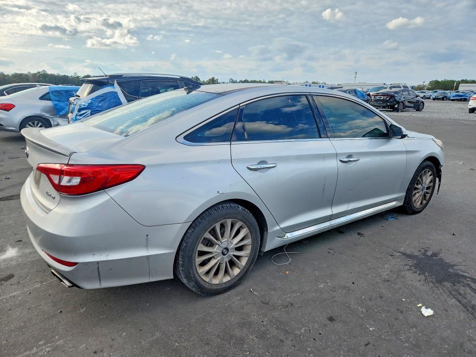 2015 Hyundai Sonata Limited