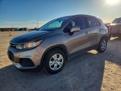 2018 Chevrolet Trax ls for sale in Andrews, TX