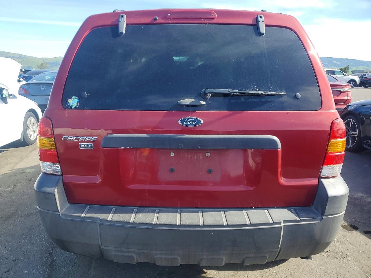 2005 Ford Escape xlt