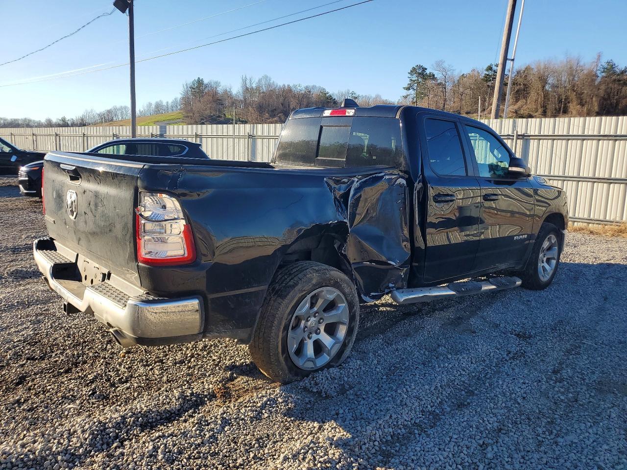 2021 Dodge RAM 1500 BIG Horn