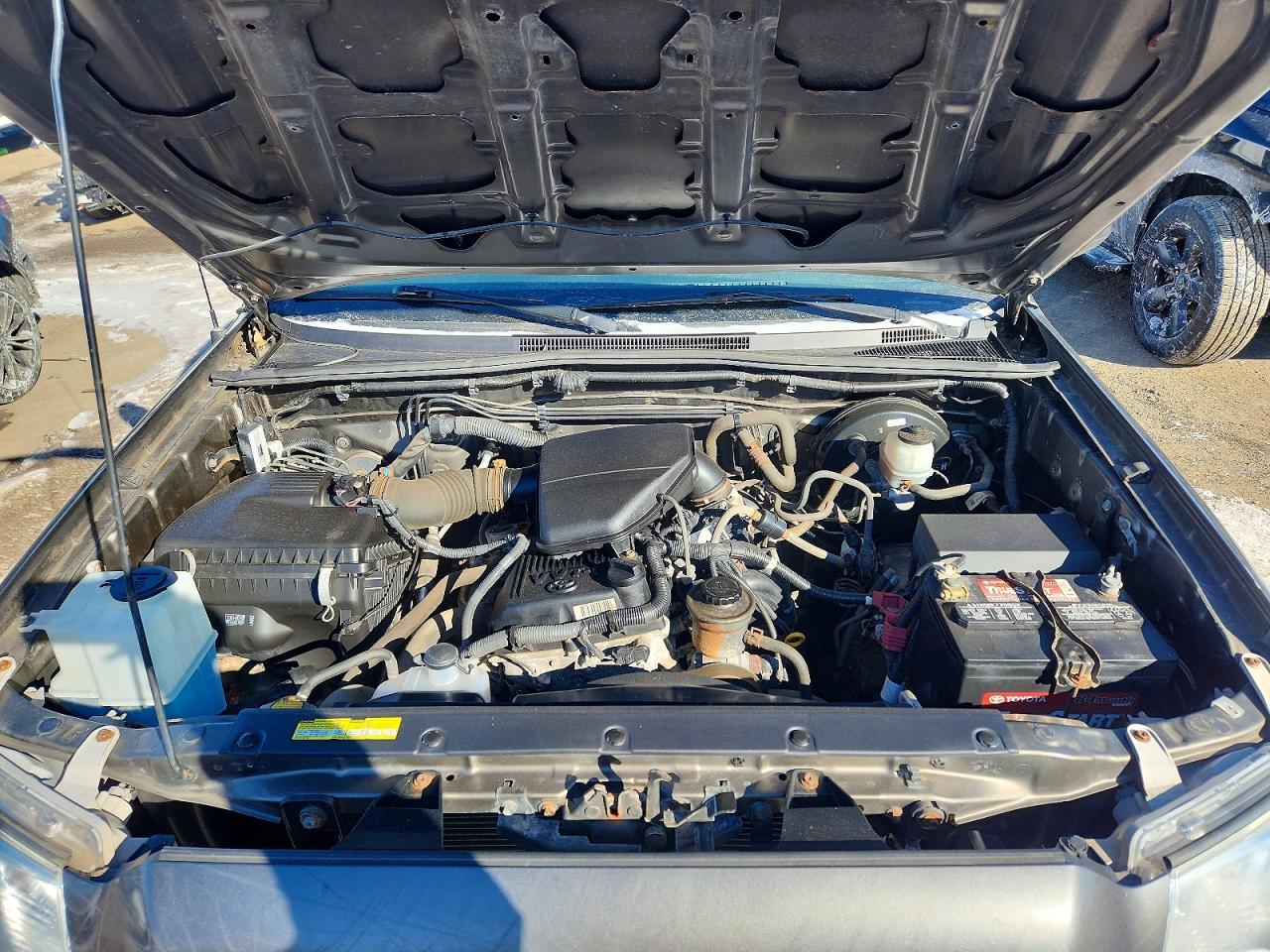 2012 Toyota Tacoma