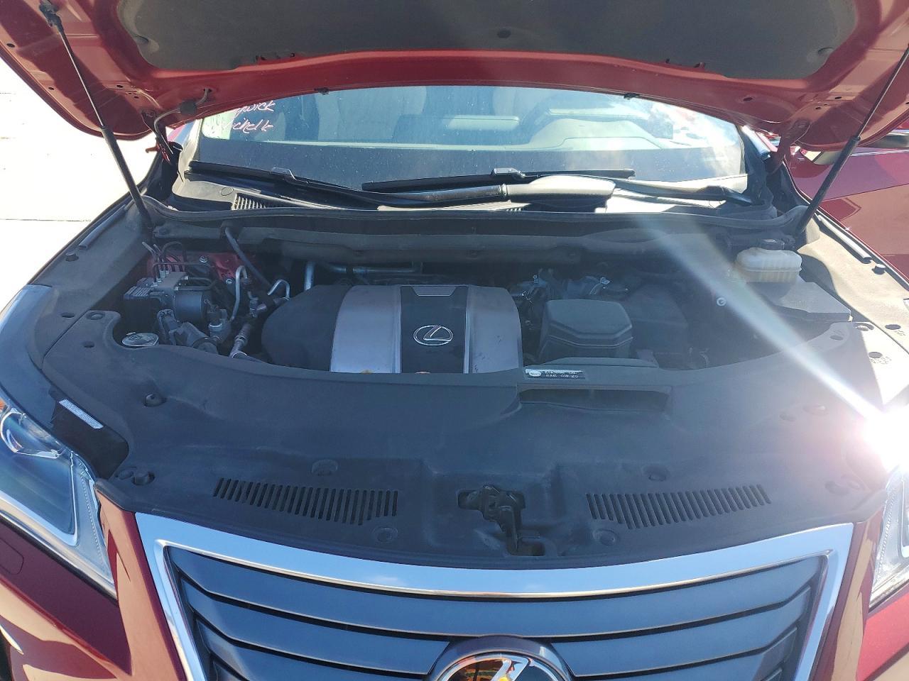 2017 Lexus Rc 350 Base