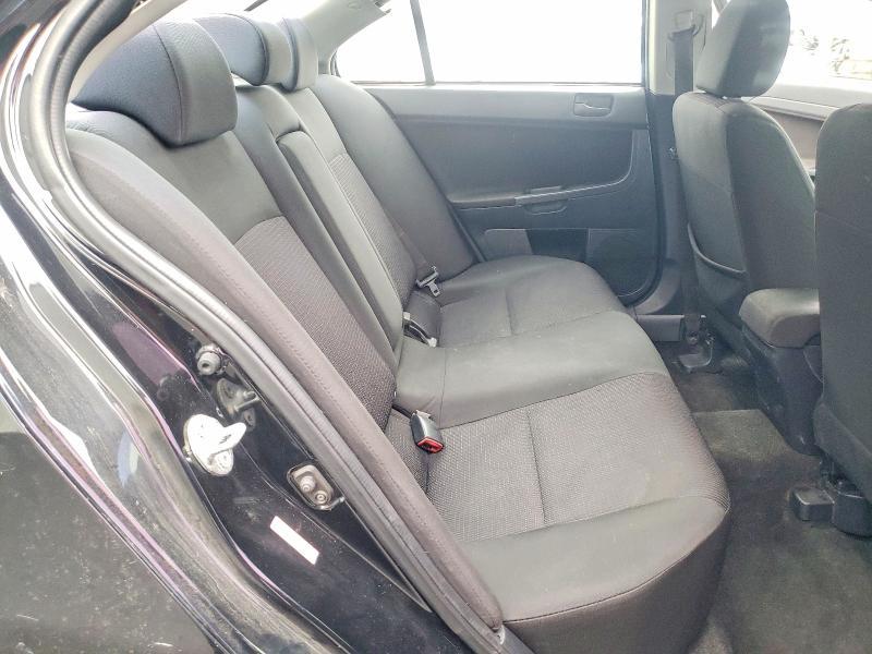 2009 Mitsubishi Lancer Es/es Sport
