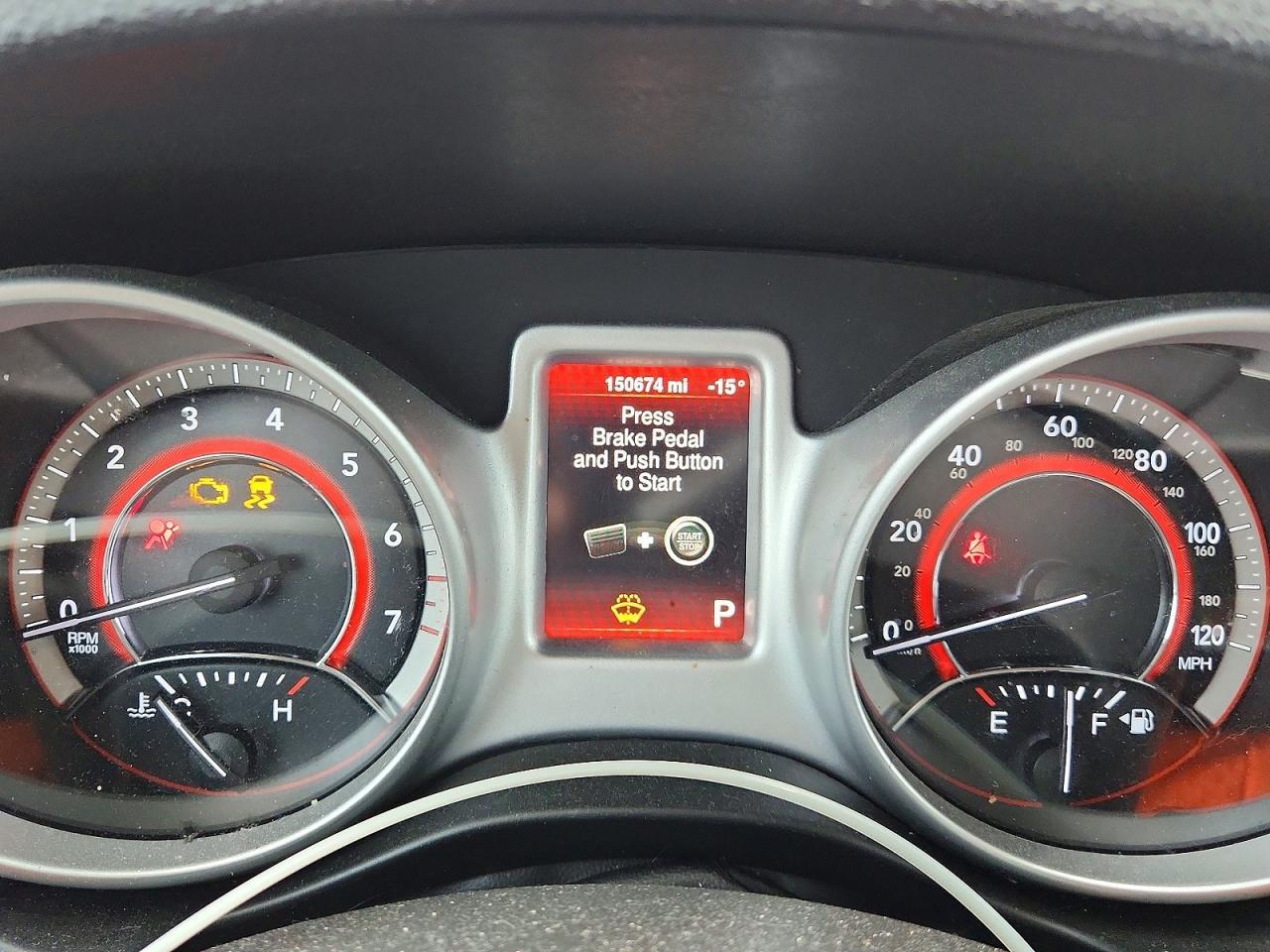 2015 Dodge Journey se