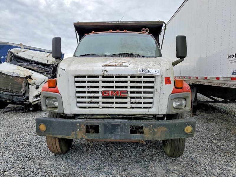 2004 GMC C8500 Dump Truck