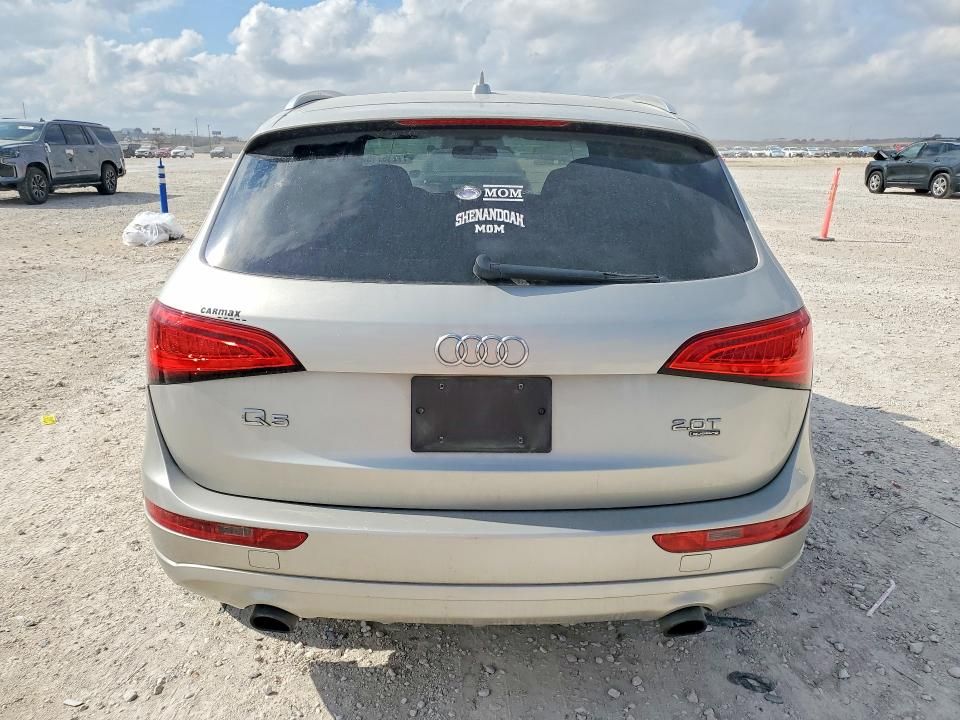 2014 Audi Q5 Premium