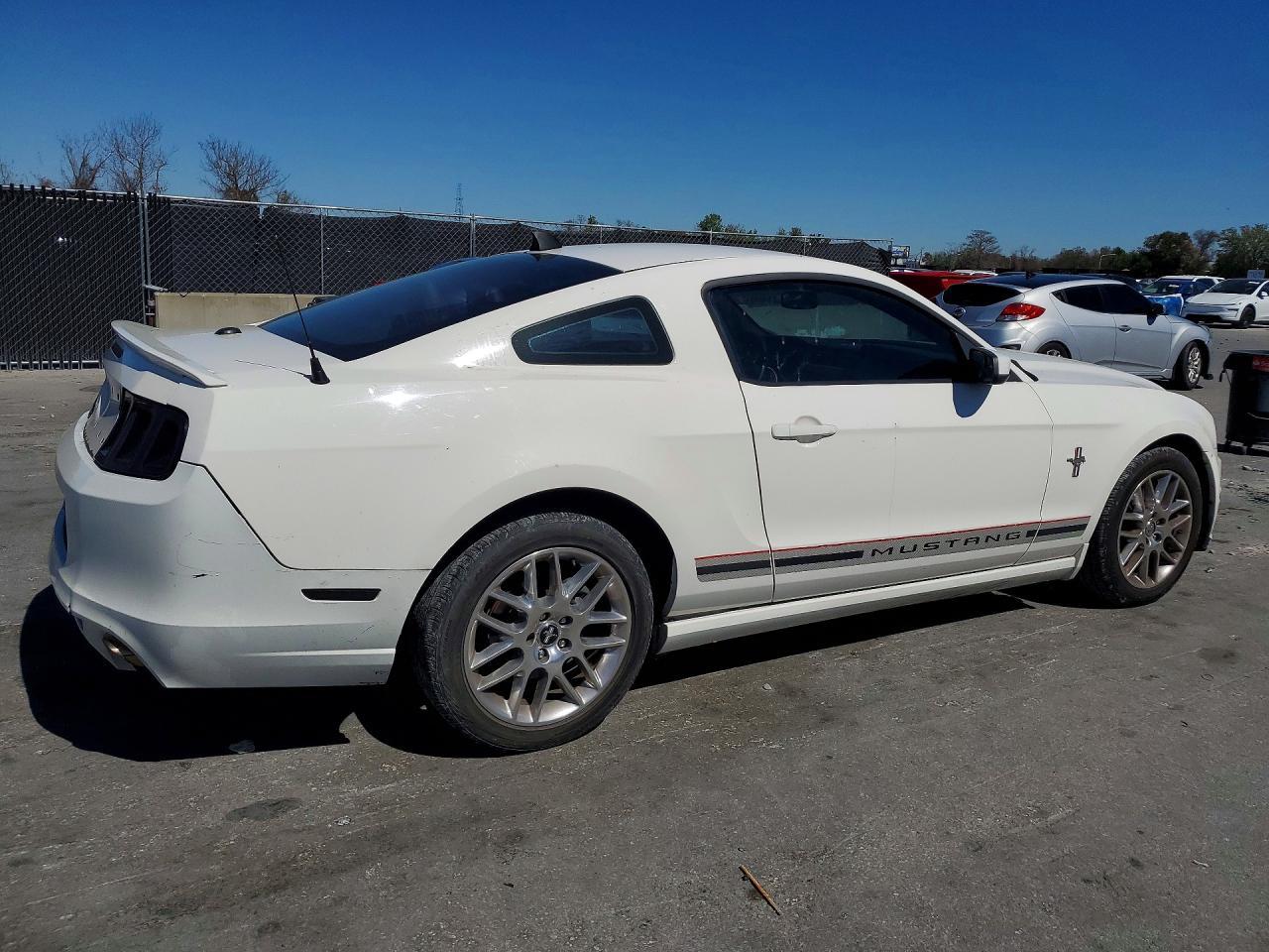 2013 Ford Mustang