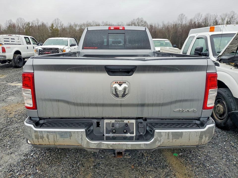 2023 Dodge Ram 3500 Tradesman