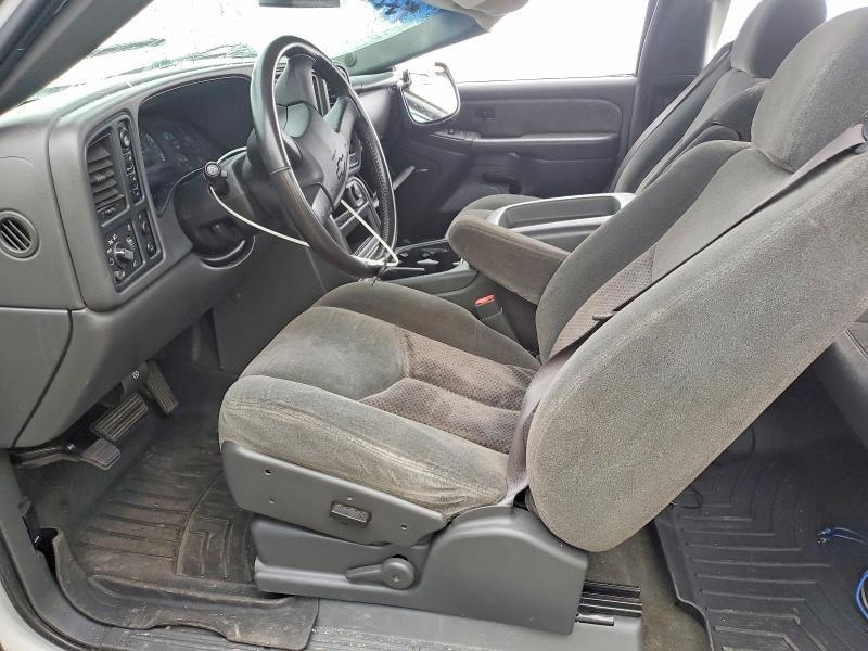 2003 Chevrolet Silverado K1500