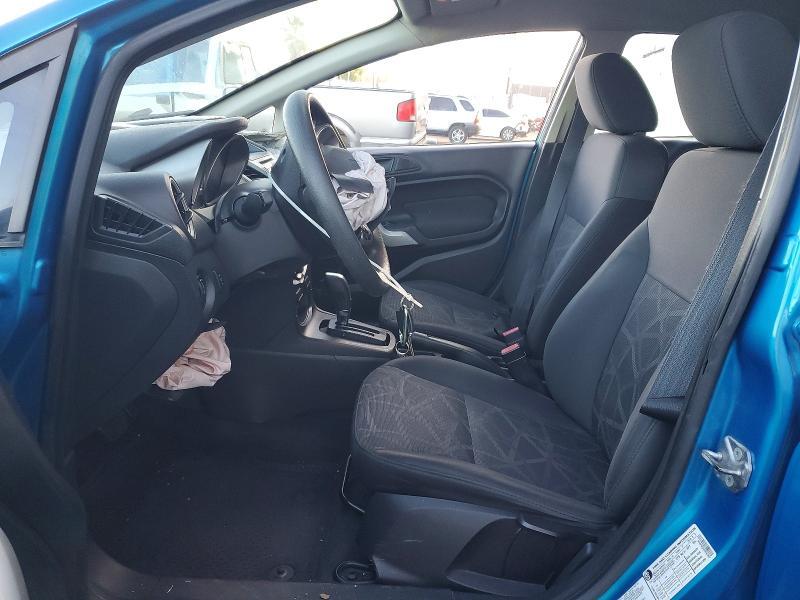 2012 Ford Fiesta se
