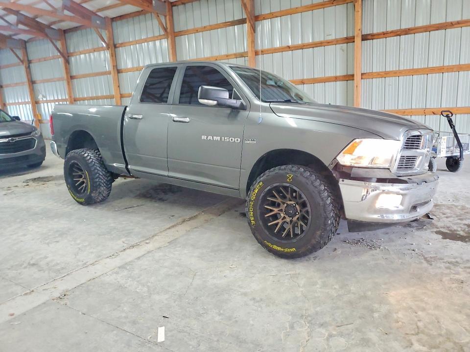 2012 Dodge RAM 1500 SLT