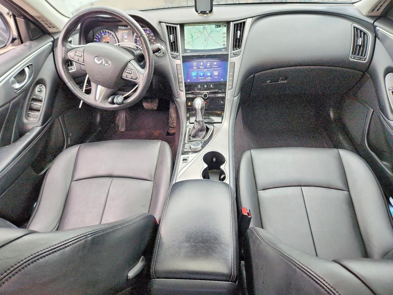 2014 Infiniti Q50 Base