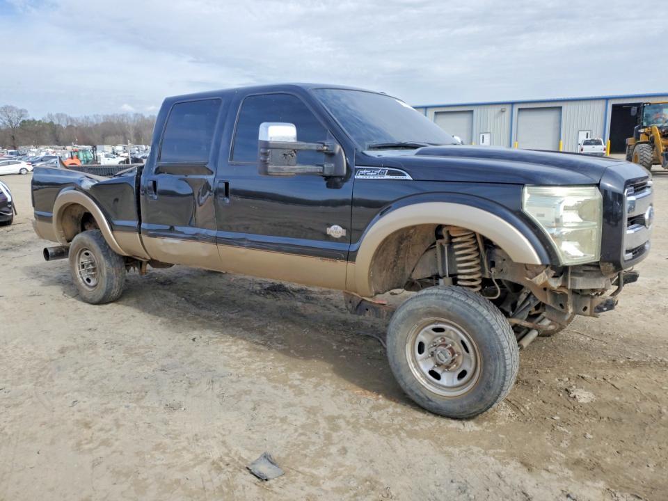2011 Ford F250 Super Duty