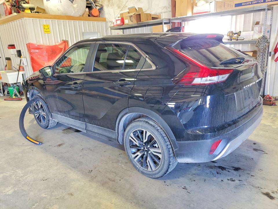 2025 Mitsubishi Eclipse Cross se