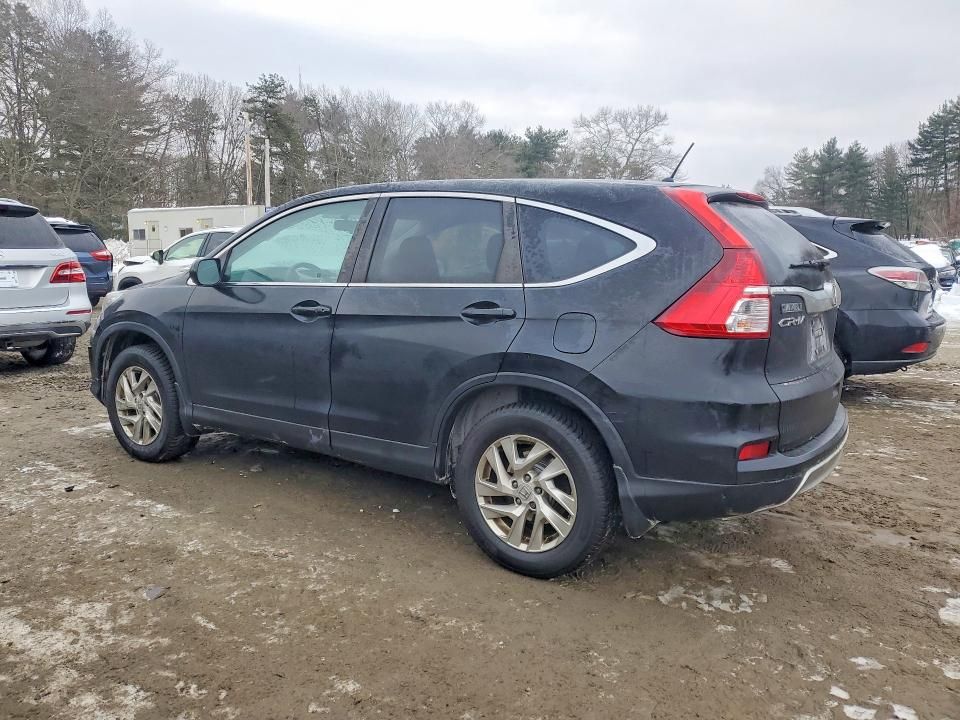 2016 Honda Cr-v ex