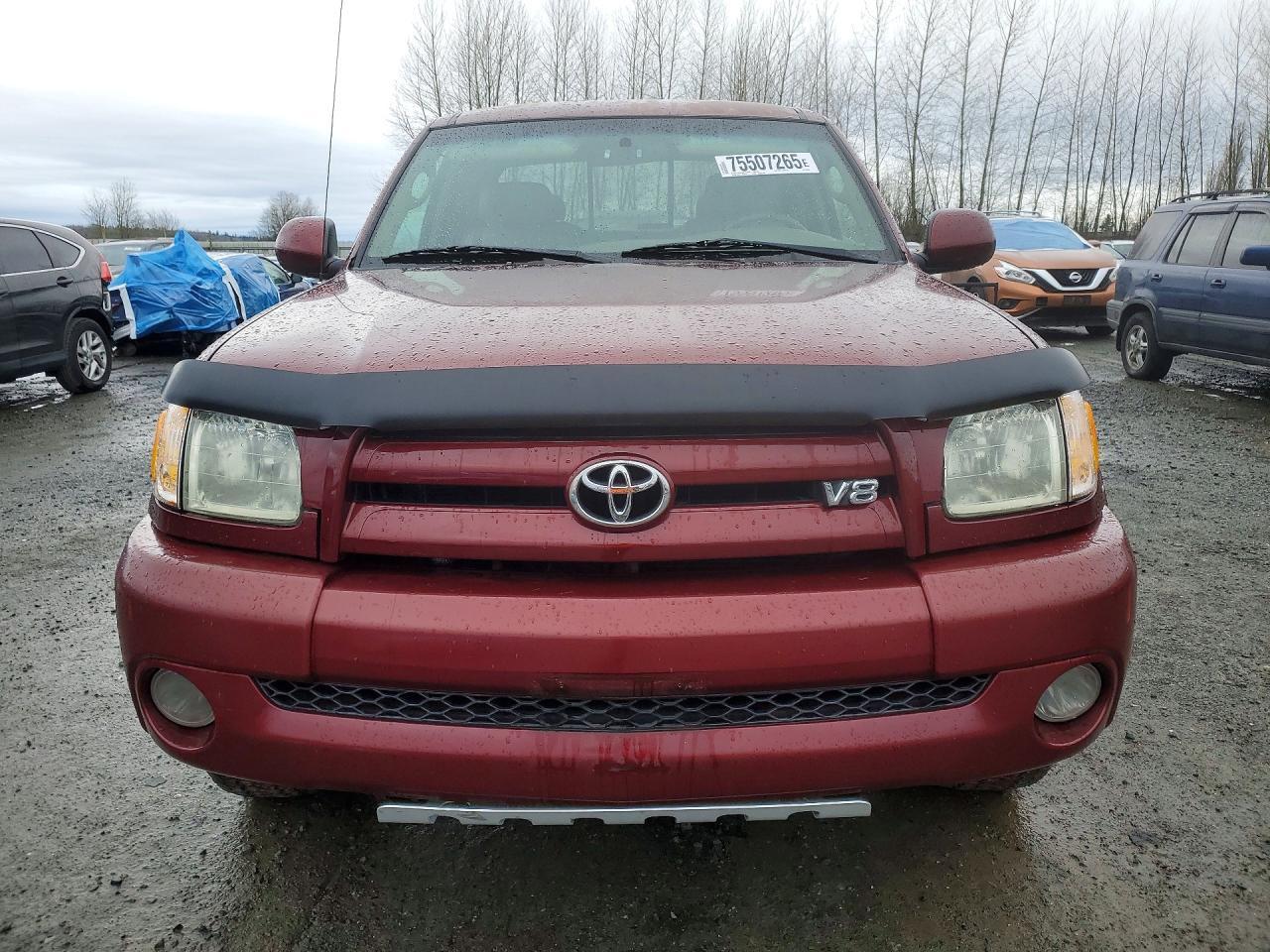 2003 Toyota Tundra Limited
