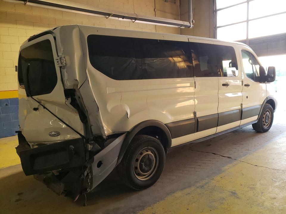 2015 Ford Transit T-350