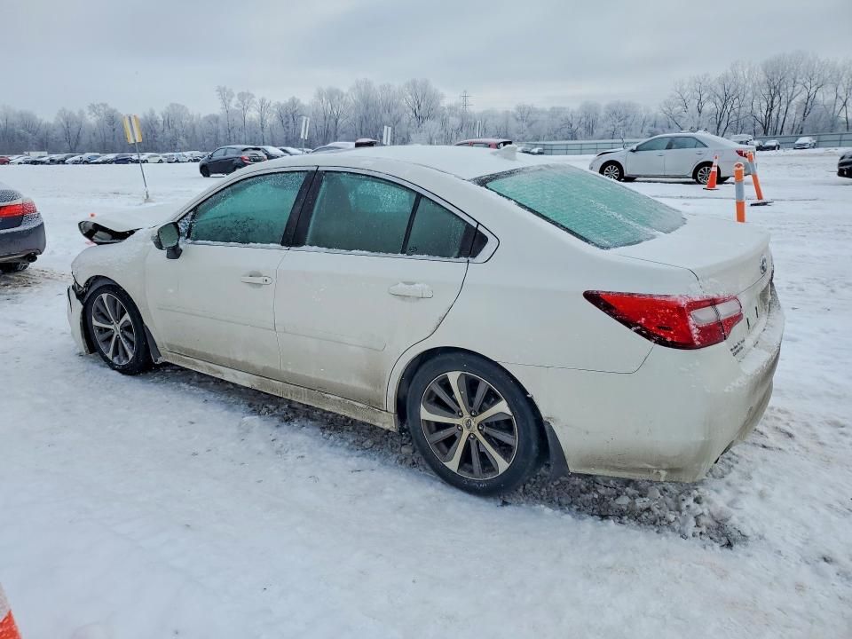 2016 Subaru Legacy 2.5i Limited