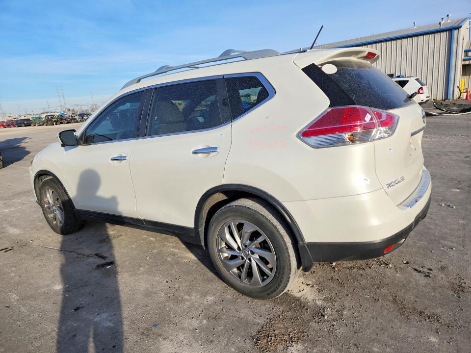 2015 Niss Rogue sl