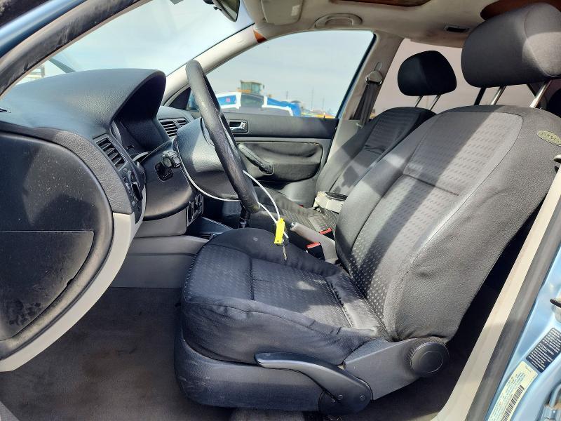 2005 Volkswagen Jetta gls