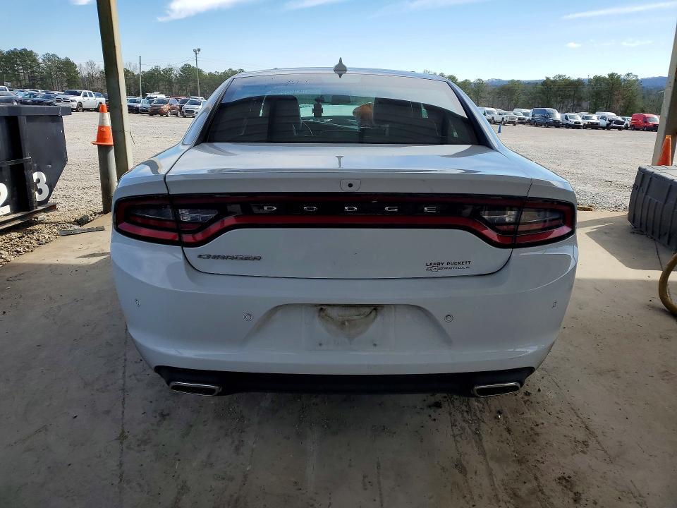 2022 Dodge Charger sxt