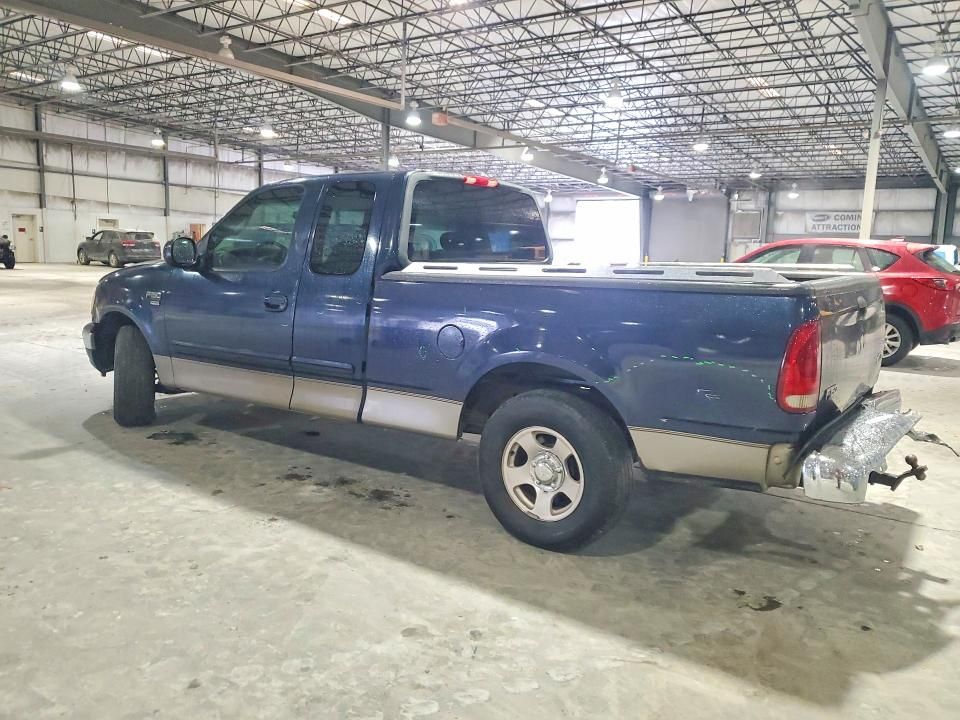 2002 Ford F150