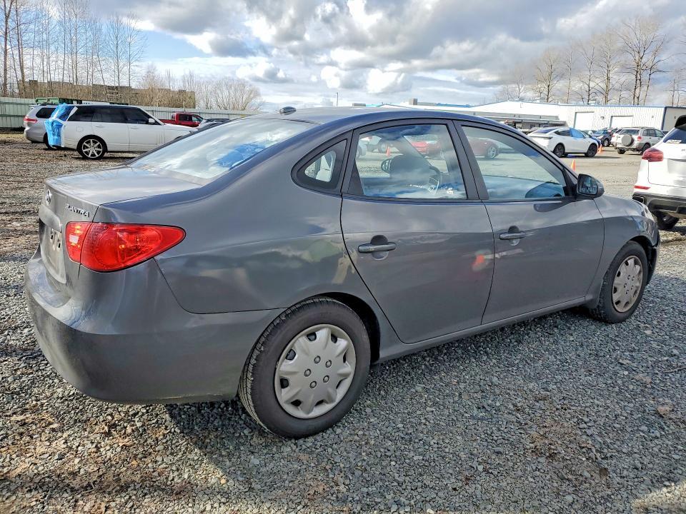 2008 Hyundai Elantra gls