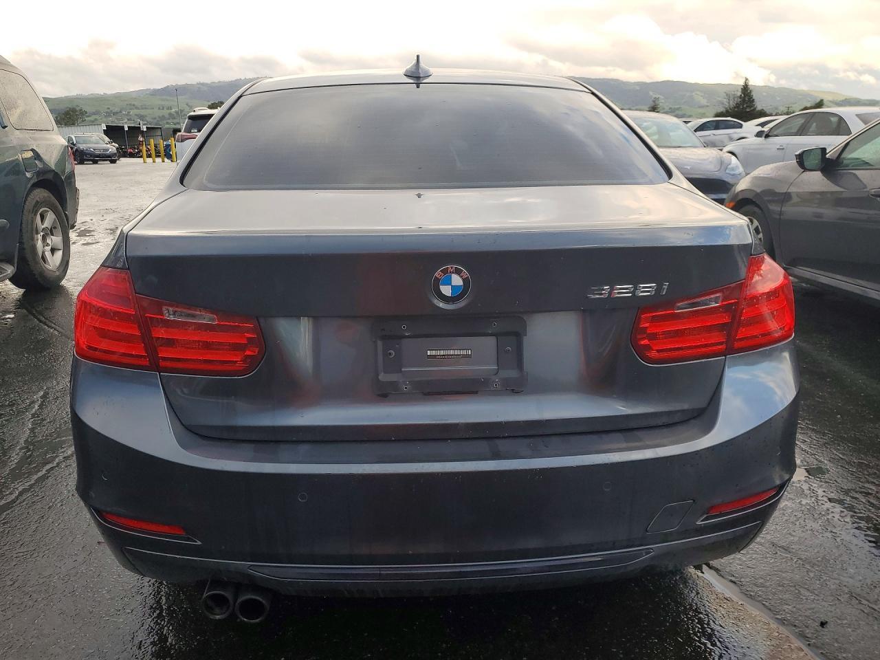 2013 BMW 328 i Sulev