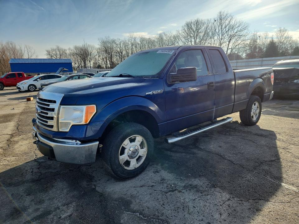 2009 Ford F150 Super Cab