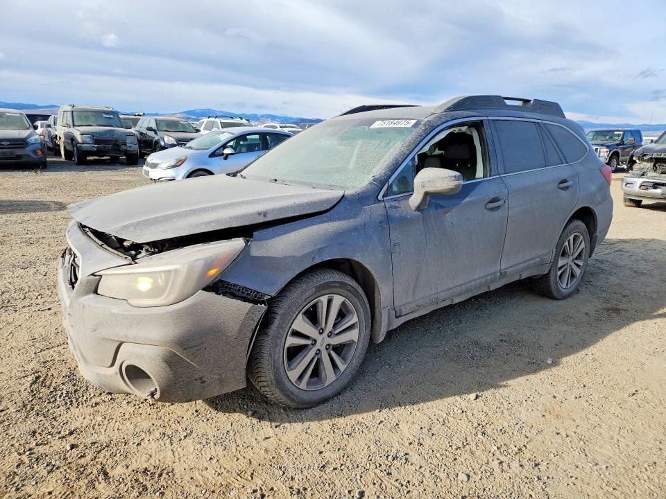 2019 Subaru Outback 3.6r Limited