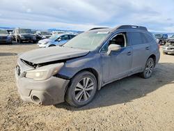 2019 Subaru Outback 3.6r Limited en venta en Helena, MT