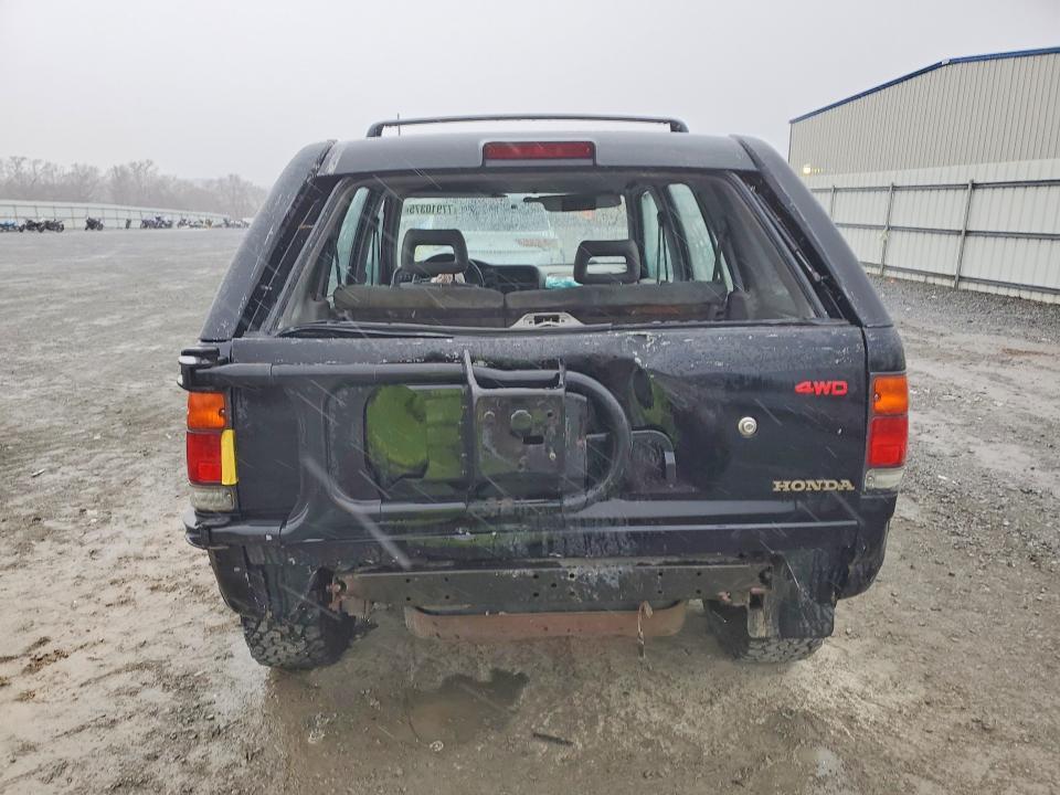 1996 Honda Passport ex