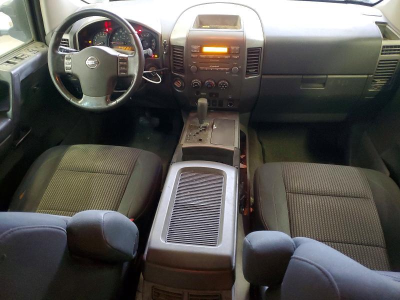 2007 Nissan Titan xe