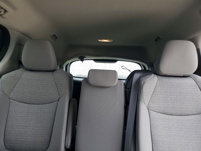 2022 Toyota Sienna le