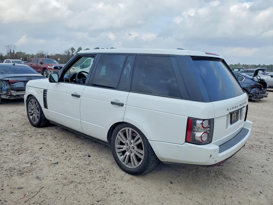 2011 Land Rover Range Rover hse Luxury