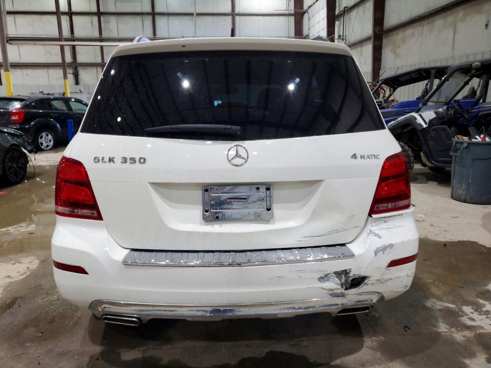 2014 Mercedes-Benz Glk 350 4matic